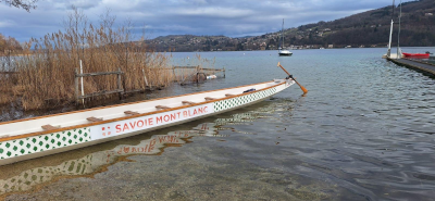 dragon boat savoie