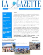 la gazette de l'ITS