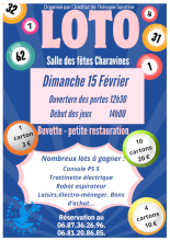 affiche loto