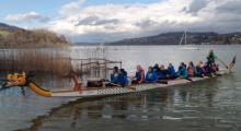 dragon boat